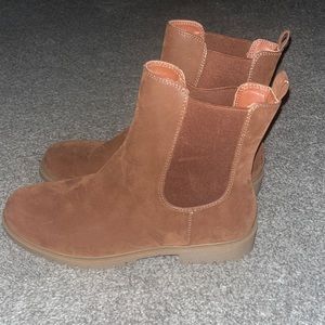 Loft Chelsea Boots - Brown